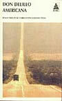Couverture du livre Americana - DELILLO DON - 9782742726530
