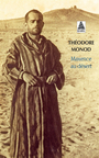 Couverture du livre Maxence au desert - MONOD THEODORE - 9782742732005