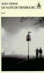Couverture du livre Les nuits de strasbourg - DJEBAR ASSIA - 9782742742264