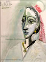 Couverture du livre Pablo picasso portraits d'arlesiennes 1912-1958 - PICASSO PABLO - 9782742755844