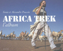 Couverture du livre Africa trek, l'album - POUSSIN SONIA & ALEXANDRE POUS - 9782742760121