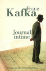 Couverture du livre Journal intime - KAFKA FRANZ - 9782743618124