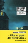 Couverture du livre Nuit du Jabberwock (La) (NE) - BROWN FREDRIC - 9782743650568