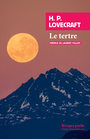 Couverture du livre Tertre (Le) - LOVECRAFT HOWARD PHILLIPS - 9782743664770