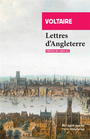 Couverture du livre Lettres d'Angleterre - VOLTAIRE - 9782743667238