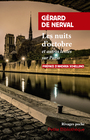 Couverture du livre Les nuits d'octobre - Nerval Gérard de - 9782743668426