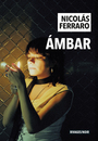 Couverture du livre Ambar - Ferraro Nicolas - 9782743669959