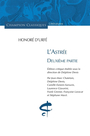 Couverture du livre L' Astrée T.2 : Deuxième partie - Urfé Honoré d' - 9782745330857