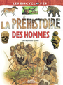 Couverture du livre La prehistoire des hommes - PANAFIEU JEAN-BAPTISTE DE - 9782745911483