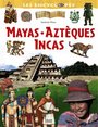 Couverture du livre Mayas, azteques, incas - MIRZA SANDRINE - 9782745918697