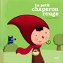 Couverture du livre Le petit chaperon rouge - GUIBBAUD CHRISTIAN - 9782745924247