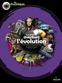 Couverture du livre La grande aventure de l'évolution : une histoire d'aujourd'hui - De panafieu Jean-Baptiste - 9782745966438