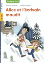 Couverture du livre Alice et l'écrivain maudit - Alméras Arnaud - 9782745981325