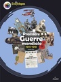 Couverture du livre La Première Guerre mondiale - MIRZA SANDRINE - 9782745998453