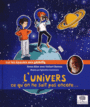 Couverture du livre Univers (L') : ce qu'on ne sait pas encore... - REEVES HUBERT - 9782746506701