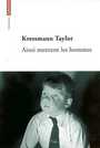 Couverture du livre Ainsi mentent les hommes - TAYLOR KRESSMANN - 9782746705258