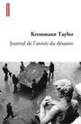 Couverture du livre Journal de l'année du désastre - Kressmann Taylor - 9782746731455