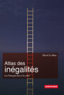 Couverture du livre Atlas des inégalités. Les Français face à la crise - Le Bras Hervé - 9782746737266