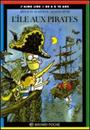 Couverture du livre Ile aux pirates - ALMERAS ARNAUD ET SFAR JOANN - 9782747005098