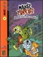 Couverture du livre Bonne nuit les zombies - MARTIN PAUL & BOISTEAU MANU - 9782747006255