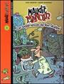 Couverture du livre Maudit manoir tome I (les experiences de von skapel) - MARTIN PAUL & MANU BOISTEAU - 9782747008990