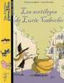 Couverture du livre Sortilèges de Lucie Caboche (Les) - Alméras Arnaud - 9782747025515