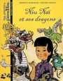 Couverture du livre Niu Naï et ses dragons - BICHONNIER HENRIETTE - 9782747025638