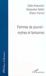 Couverture du livre FEMMES DE POUVOIR - VIENNOT ELIANE - 9782747502610