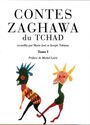 Couverture du livre Contes zaghawa du Tchad - LEIRIS MICHEL - 9782747572163