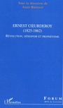 Couverture du livre Ernest Coeurderoy - BROSSAT ALAIN - 9782747575928
