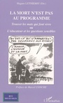 Couverture du livre La mort n'est pas au programme - Lethierry Hugues - 9782747585361