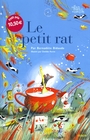 Couverture du livre petit rat (Le) - BIDAUDE BERNADETE - 9782748507164