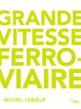 Couverture du livre Grande vitesse ferroviaire - LEBOEUF MICHEL - 9782749134536