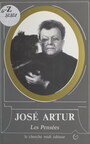 Couverture du livre Les pensées - Artur José - 9782749163116