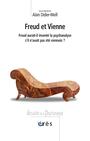 Couverture du livre Freud et Vienne - DIDIER-WEILL ALAIN - 9782749203515