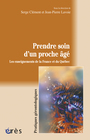Couverture du livre Prendre soin d'un proche âgé - CLEMENT SERGE - 9782749204987