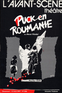 Couverture du livre Avant-scène théâtre (L')no.1086 Puck en Roumanie - VISDEI ANCA - 9782749805016
