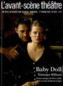 Couverture du livre Avant-scène théâtre (L') 1255 Baby Doll - WILLIAMS TENNESSEE - 9782749810966