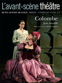 Couverture du livre Avant-scène théatre 1278 : Colombe - Jean Anouilh - 9782749811437