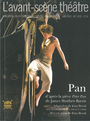 Couverture du livre Pan - Barrie James Matthew - 9782749811888