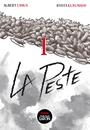 Couverture du livre La peste  - Tome 1 - CAMUS ALBERT - 9782749948188