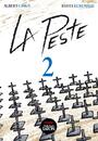 Couverture du livre La Peste - T.02 - CAMUS ALBERT - 9782749948195
