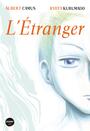 Couverture du livre L'Étranger - CAMUS ALBERT - 9782749954974