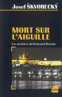 Couverture du livre Mort sur l'anguille - SKVORECKY JOSEF - 9782752604538