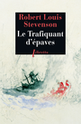 Couverture du livre Trafiquant d'epaves (Le) - STEVENSON ROBERT LOUIS - 9782752906472