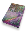 Couverture du livre Monet - LARROCHE CAROLINE - 9782754118149