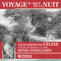 Couverture du livre Voyage au bout de la nuit - Céline Louis-Ferdinand & Tardi - 9782754800921