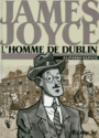Couverture du livre James Joyce : l'homme de Dublin - Zapico Alfonso - 9782754808934