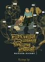 Couverture du livre Grandes oreilles et bras cassés - Manach Jean-Marc - 9782754812504