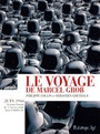 Couverture du livre Voyage de Marcel Grob (Le) - Collin Philippe - 9782754822480